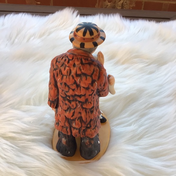 Emmett Kelly Figurine | NIB - Picture 4 of 5